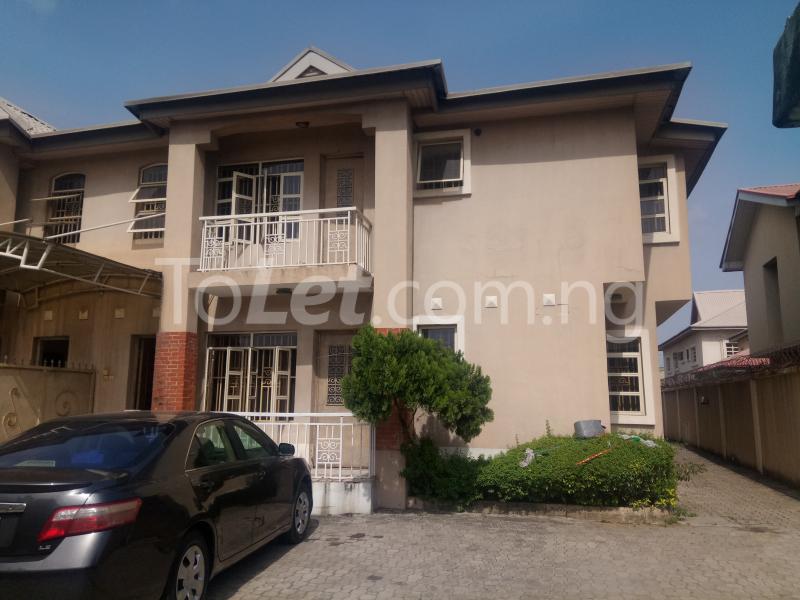3 bedroom Flat / Apartment for rent Leke Sanni Lekki Phase 1 Lekki Lagos