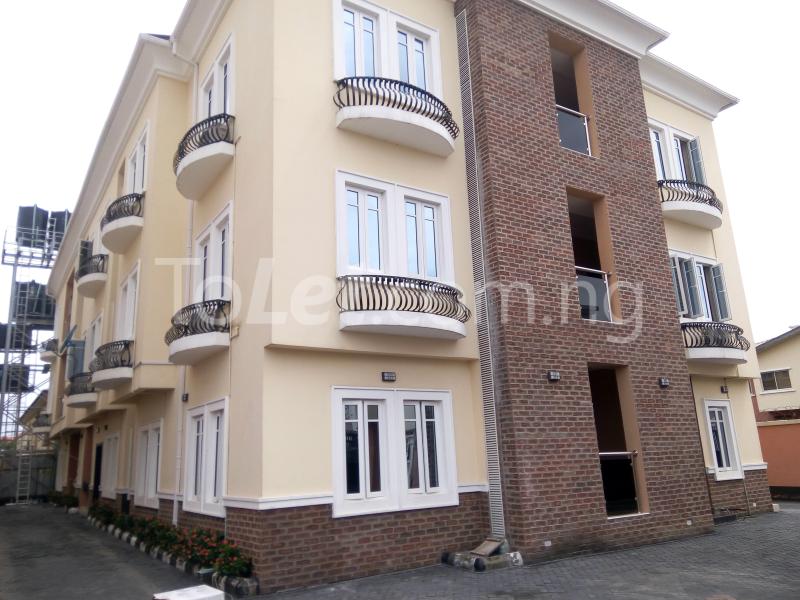 3 bedroom Flat / Apartment for rent Samsung Street Igbo-efon Lekki Lagos