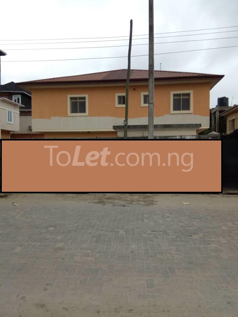 3 bedroom Flat / Apartment for rent Odijan Street Ikate Lekki Lagos