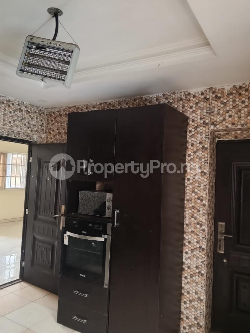 3 bedroom Flat / Apartment for rent Awuse Estate Opebi, Ikeja Lagos