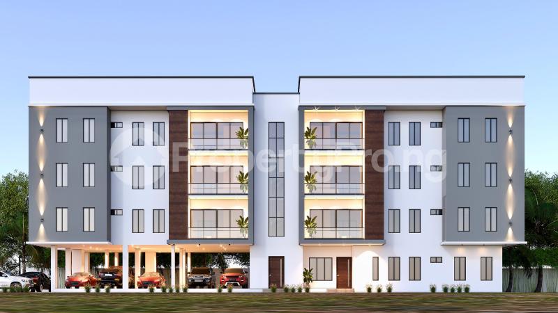 3 bedroom Flat / Apartment for sale Shonibare Estate Maryland Lagos