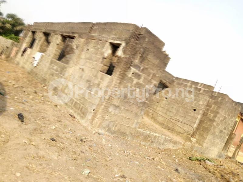 6 bedroom Land for sale Two Houses From Summer Vista Hotel, Hamzat Road, Owoniboys, Agbede Agric, Ikorodu, Lagos State. Agric Ikorodu Lagos