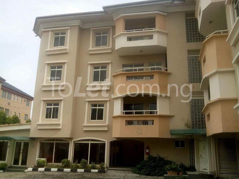 3 bedroom Flat / Apartment for rent Thomas Street Thomas estate Ajah Lagos