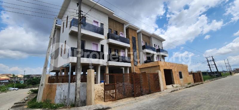 3 bedroom House for sale Awuse Estate, Opebi Ikeja Lagos - 0
