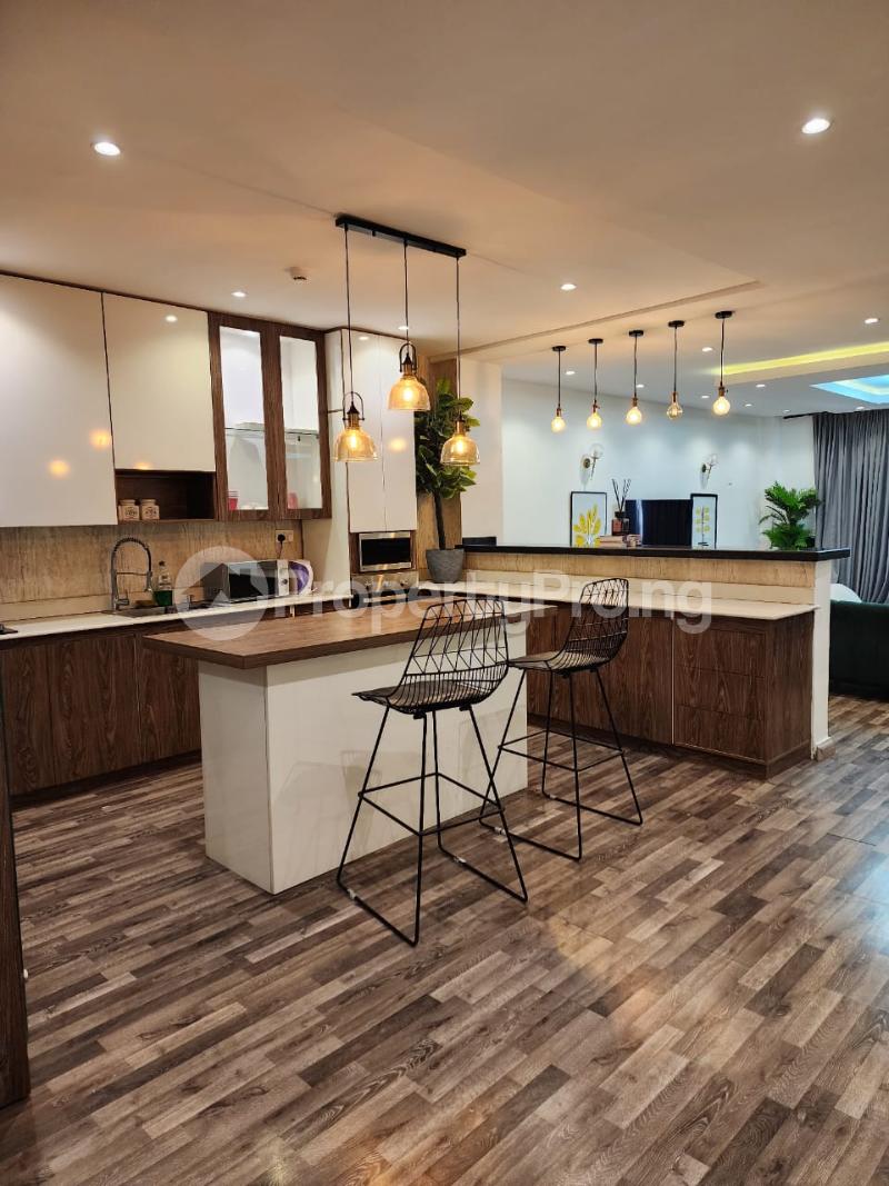 3 bedroom Flat / Apartment for shortlet Phase 1 Lekki Lagos