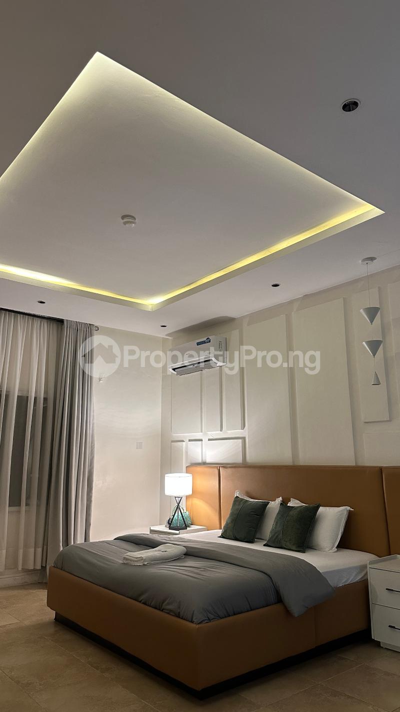 3 bedroom Flat / Apartment for shortlet Marwa Lekki Lagos