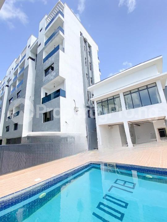3 bedroom Flat / Apartment for rent Ikate, Lekki Ikate Lekki Lagos