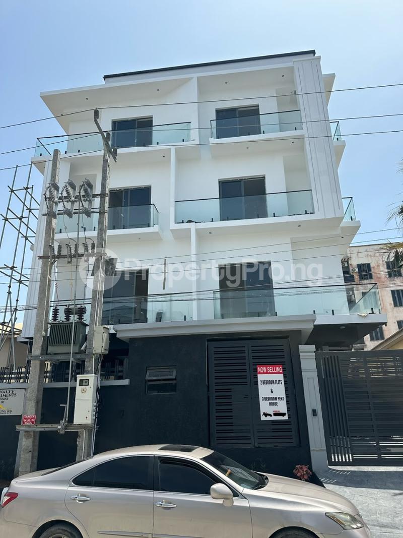 3 bedroom House for sale Ikate Lekki Lagos