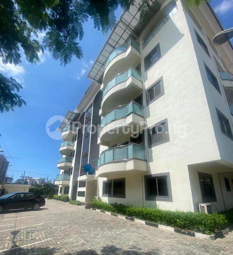 3 bedroom Flat / Apartment for rent Banana Island Ikoyi Lagos