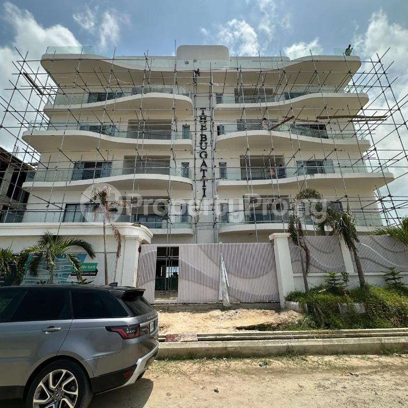3 bedroom Flat / Apartment for sale Lekki Phase 1 Lekki Lagos