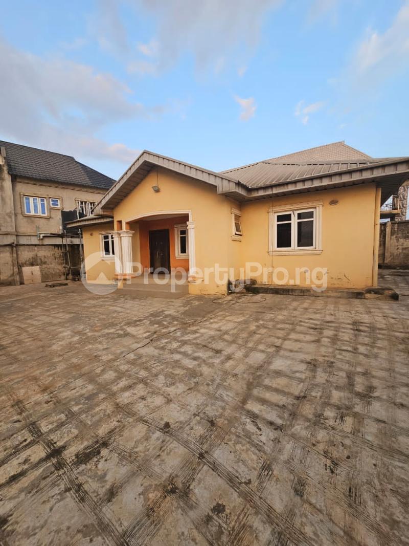 3 bedroom House for rent Eze Estate, Aboru Ayobo Ipaja Lagos