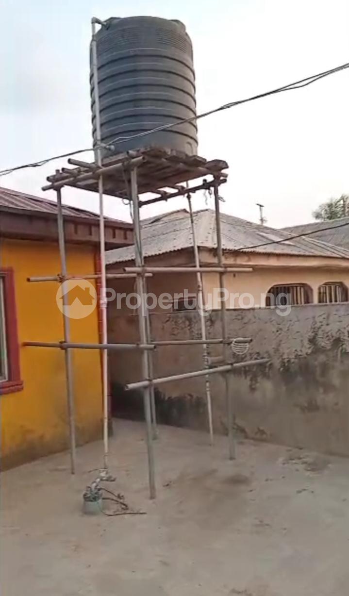3 bedroom House for rent Turaya Mowe Obafemi Owode Ogun - 0