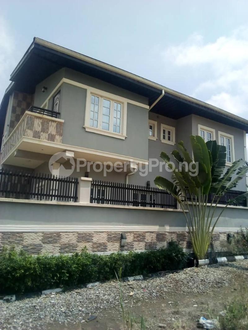 House for sale Bankole Estate Magboro Obafemi Owode Ogun
