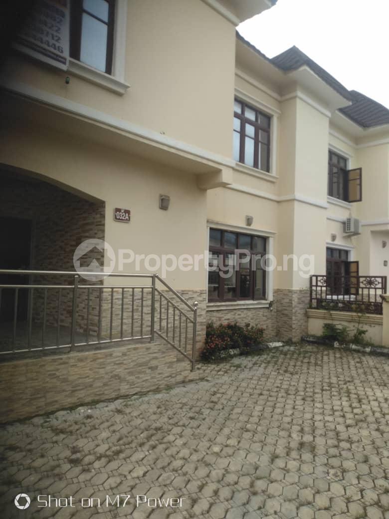 3 bedroom House for rent River Park Estate Lugbe Abuja