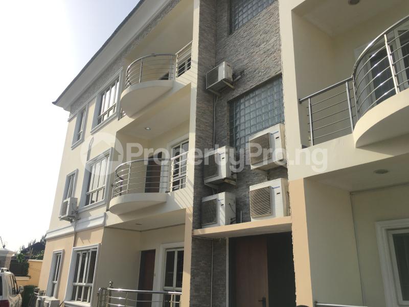 3 bedroom Flat / Apartment for rent Banana Island Ikoyi Lagos - 1