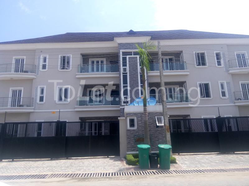 3 bedroom Flat / Apartment for rent Idado Street Igbo-efon Lekki Lagos