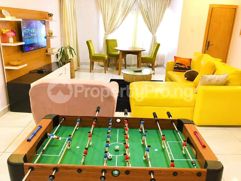 3 bedroom Flat / Apartment for shortlet   chevron Lekki Lagos