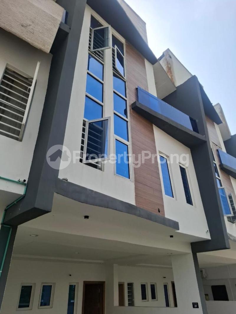 3 bedroom House for rent Lekki Lagos