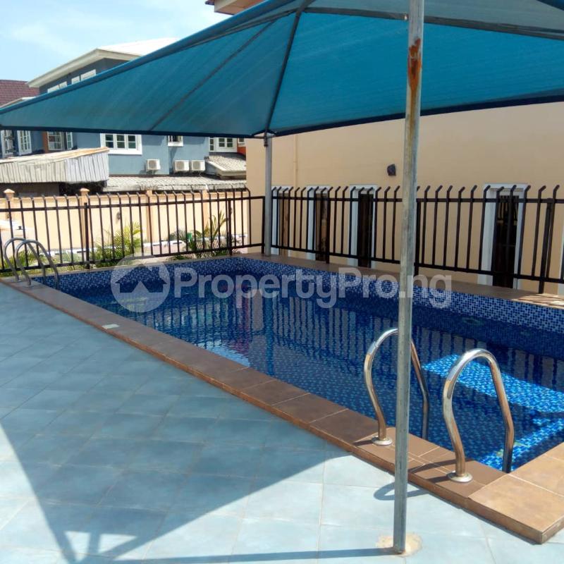 3 bedroom House for rent   Lekki Phase 1 Lekki Lagos