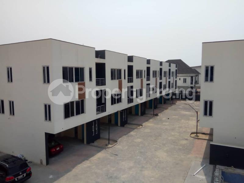 3 bedroom House for rent   Osapa london Lekki Lagos