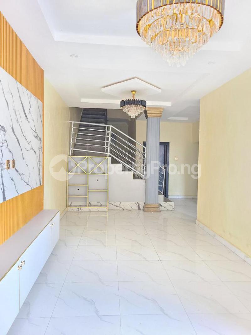 3 bedroom House for rent Royal Palm Will Estate Badore Ajah Lagos