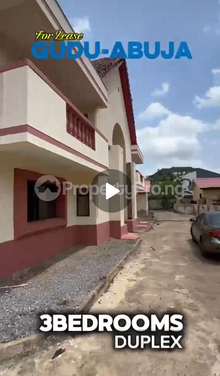 3 bedroom House for rent Gudu/ Nsitf Estate Apo Abuja