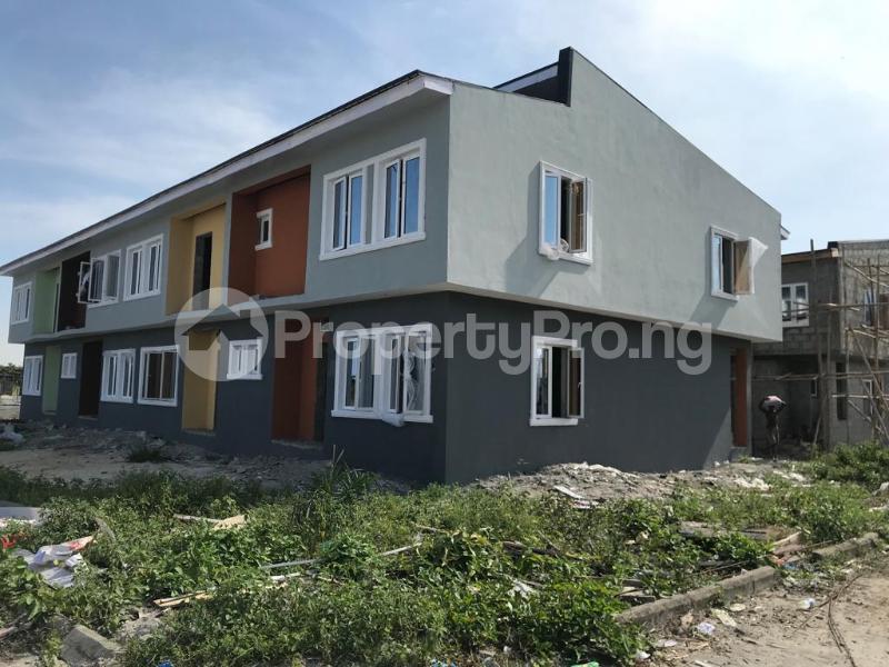 3 bedroom House for sale Within An Estate Oribanwa Ibeju-Lekki Lagos