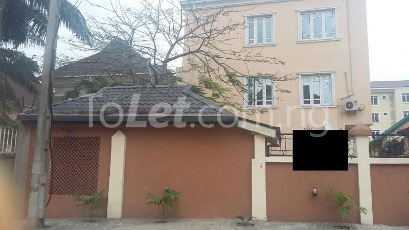 3 bedroom House for rent 7 Adeyemo Alakija Street Ikeja GRA Ikeja Lagos
