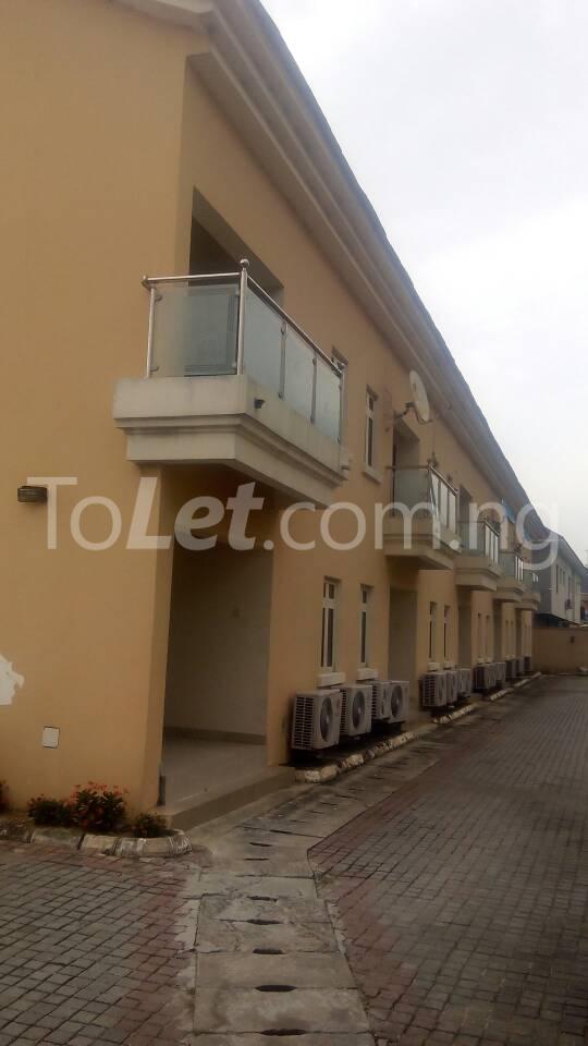 3 bedroom House for rent 27 Oladimeji Alo Street Lekki Phase 2 Lekki Lagos