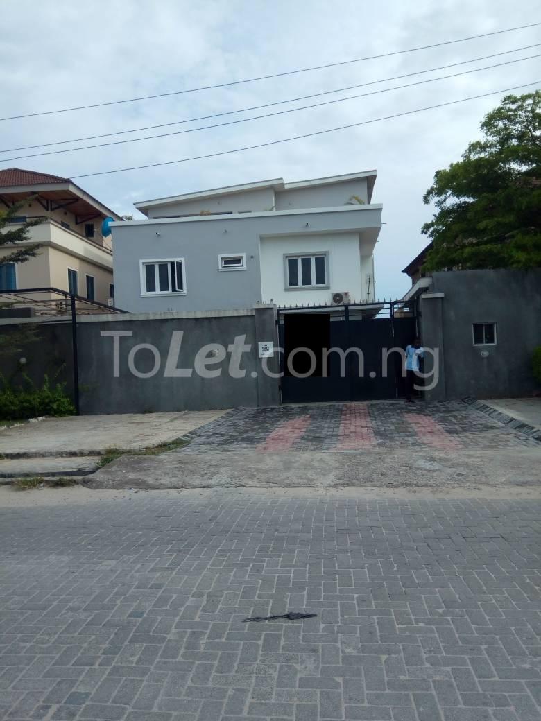 3 bedroom House for rent Bosun Adekoya Street Off New Market Road Lekki Phase 1 Lekki Lagos