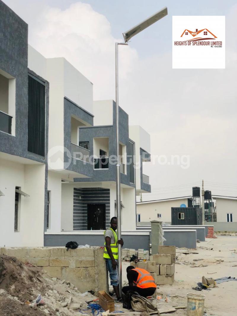 3 bedroom House for sale .bogije Ibeju-Lekki Lagos
