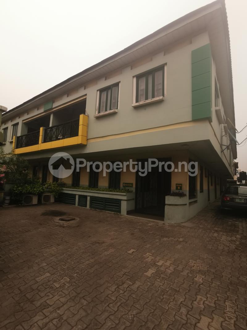 3 bedroom House for rent Adebisi Ogunniyi Crescent Lekki Phase 1 Lekki Lagos