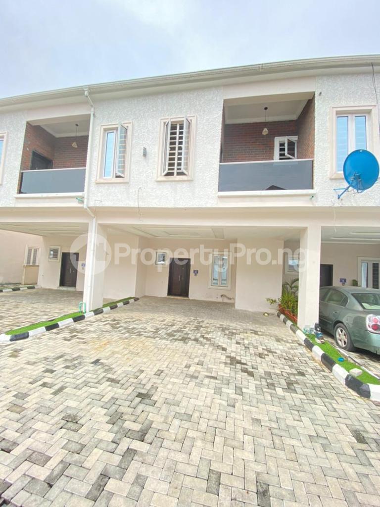 3 bedroom House for sale Lekki Phase 2 Lekki Lagos