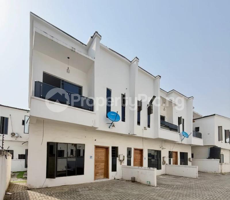 3 bedroom House for rent Ikota Lekki Lagos