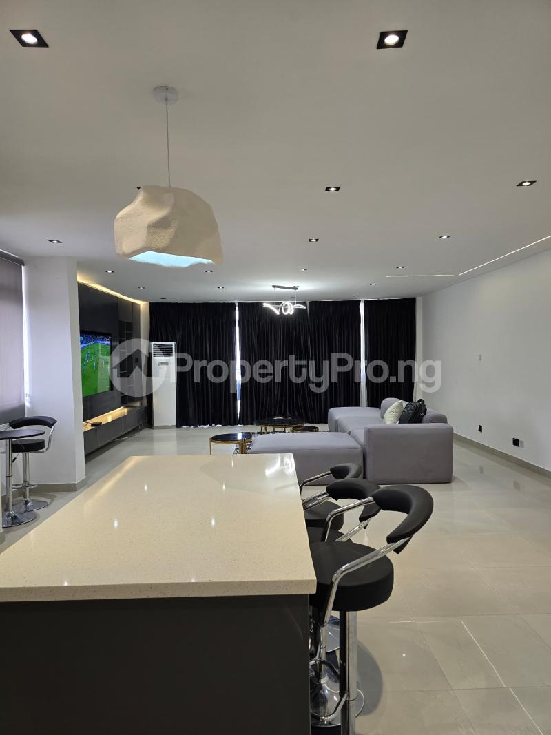 3 bedroom House for shortlet Lekki Phase 1 Lekki Lagos