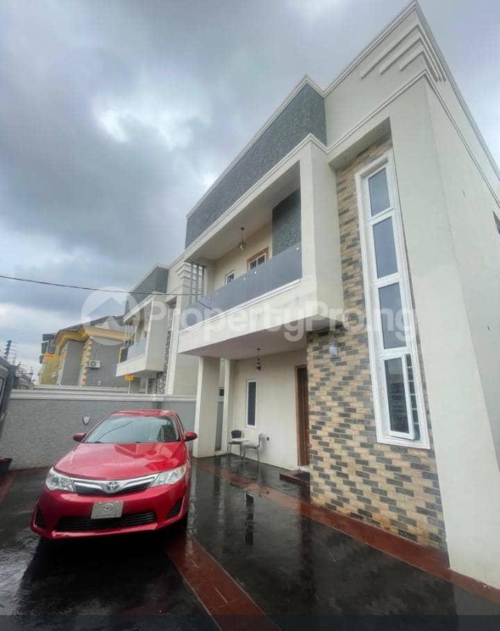 3 bedroom House for rent Mafoluku Oshodi Lagos - 0