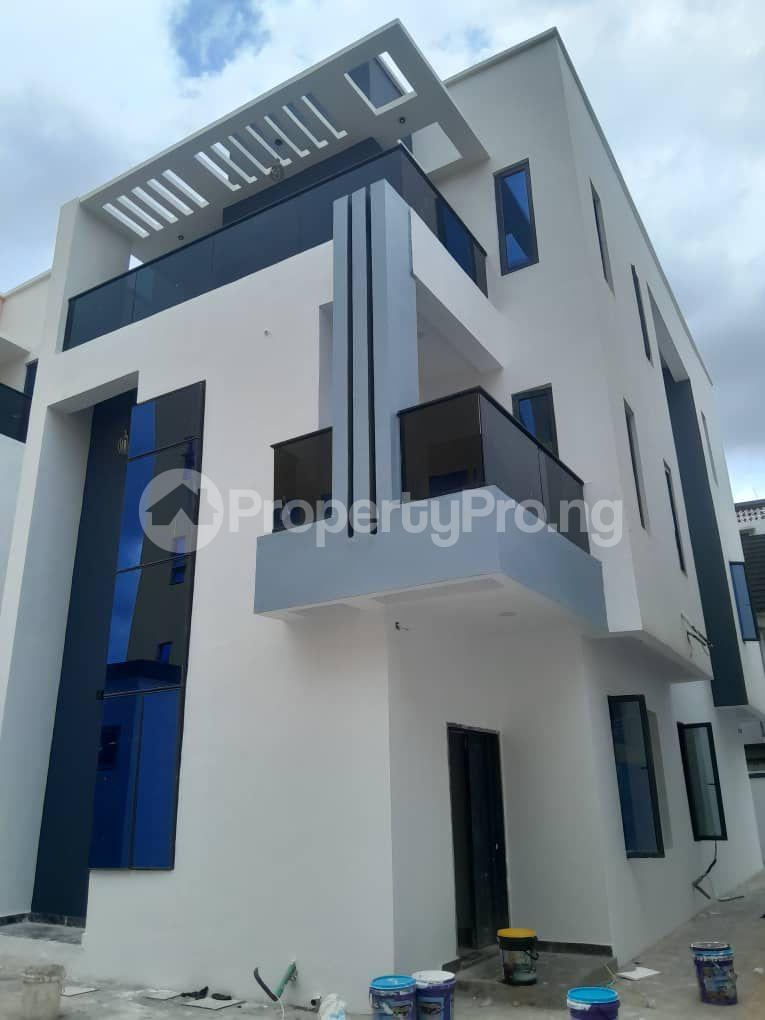 2 bedroom House for rent Mafoluku Oshodi Lagos