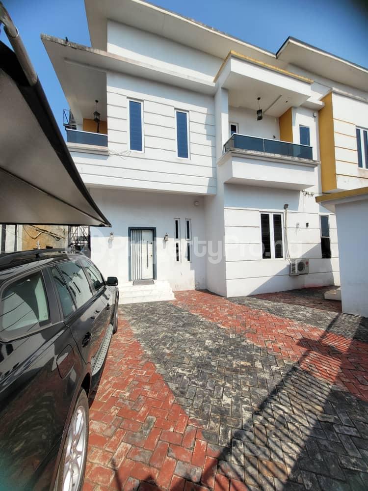 3 bedroom House for rent Oshodi Lagos