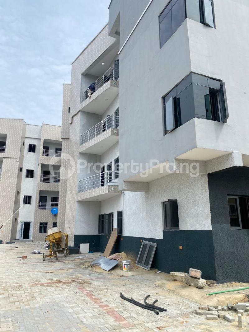 3 bedroom Flat / Apartment for rent Mafoluku Oshodi Lagos