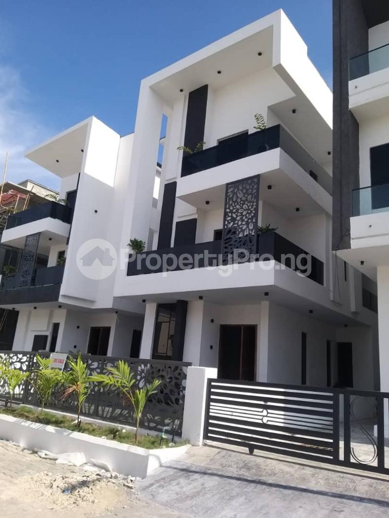 3 bedroom House for rent Mafoluku Oshodi Lagos - 0