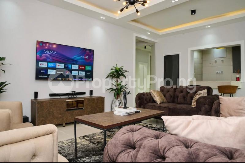 3 bedroom Flat / Apartment for shortlet Cardogan Estate Osapa london Lekki Lagos - 0