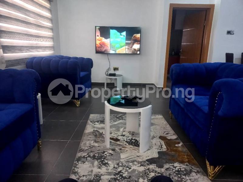 3 bedroom House for shortlet Mayfair Gardens Estate Awoyaya Ajah Lagos