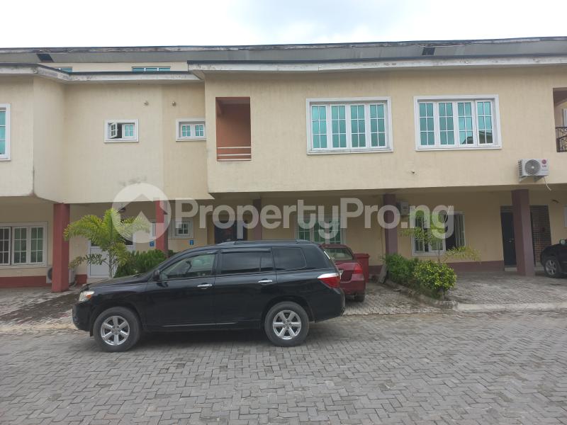 3 bedroom House for sale Phase 4 Lekki Gardens estate Ajah Lagos
