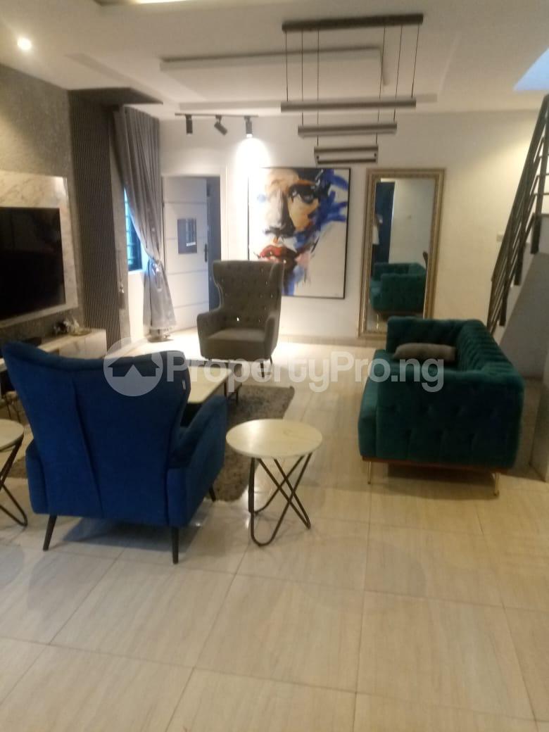 3 bedroom Flat / Apartment for shortlet Solebo Estate Ikorodu Lagos