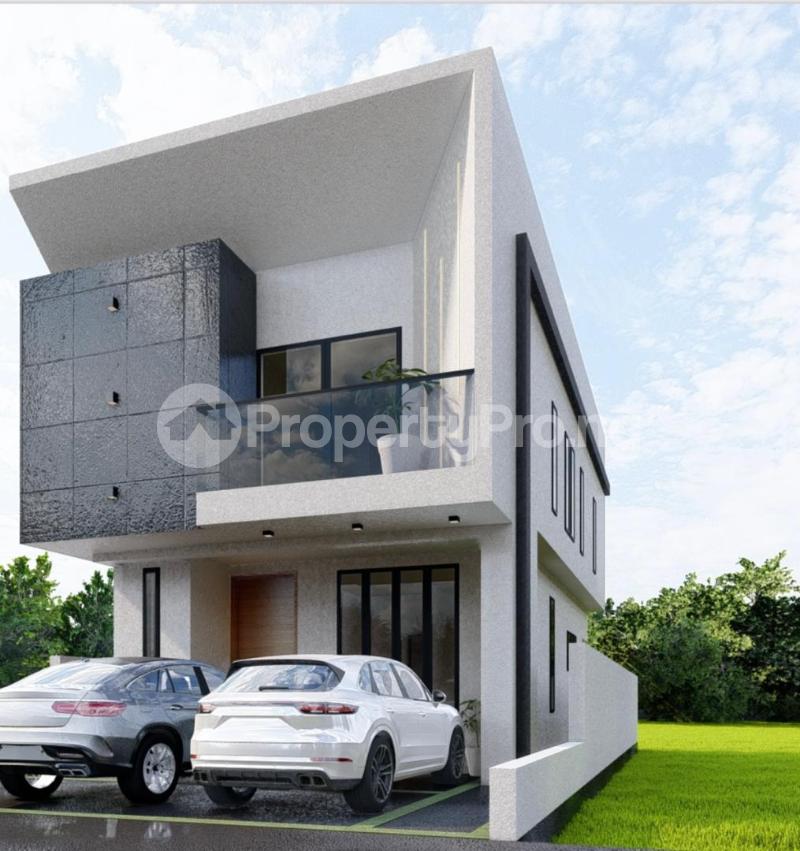 3 bedroom House for rent Mafoluku Oshodi Lagos