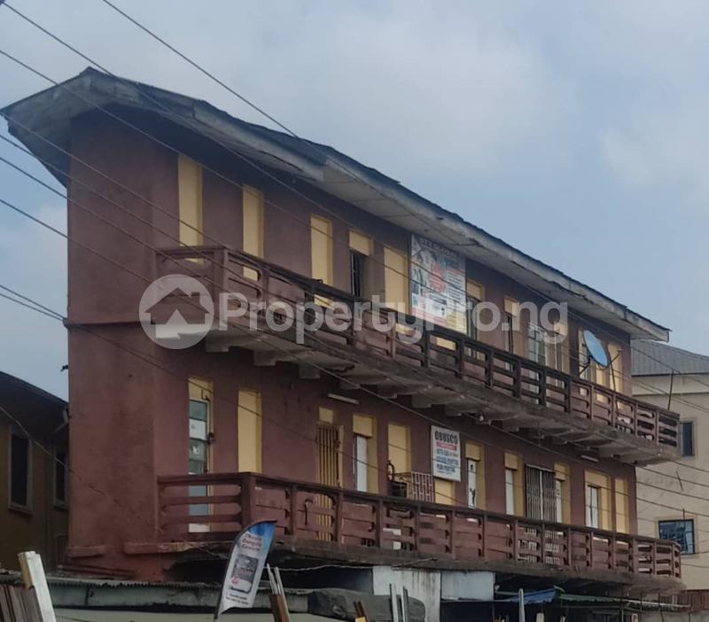 Commercial Property for sale Ikorodu Road, By Shomolu Onipanu Onipanu Shomolu Lagos