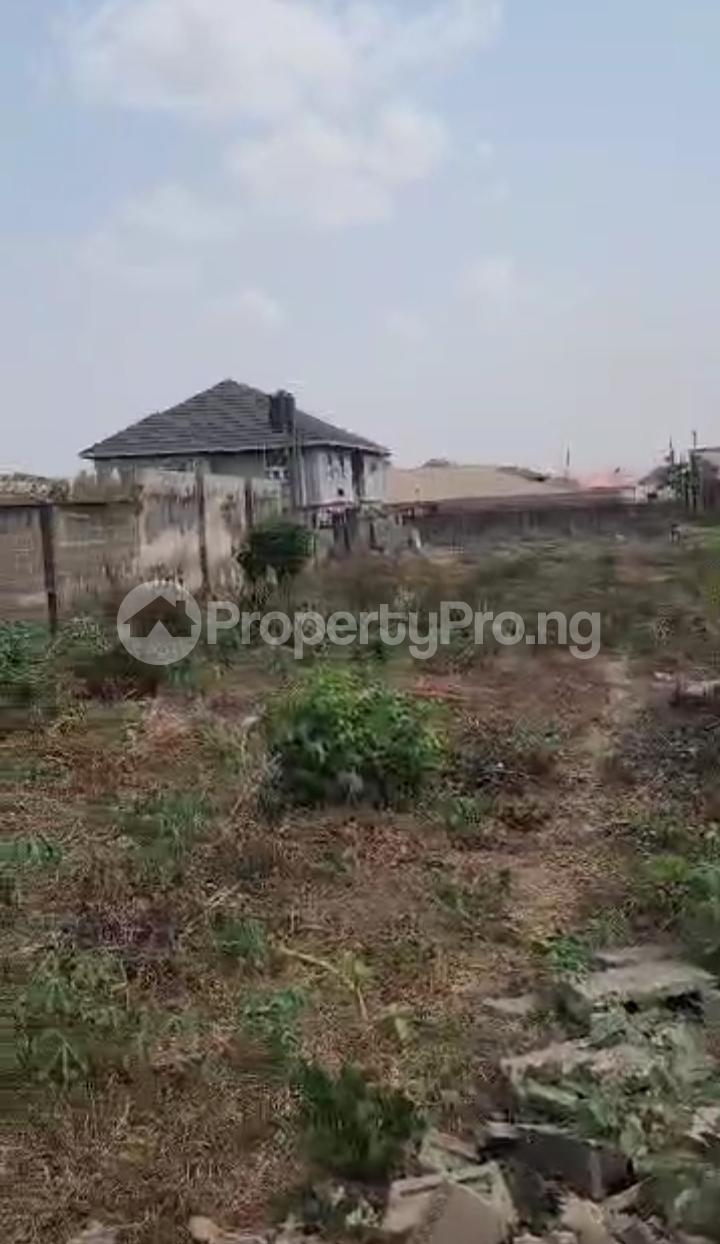 Land for sale Akoto Estate Elebu Off Akala Express Ibadan Oyo