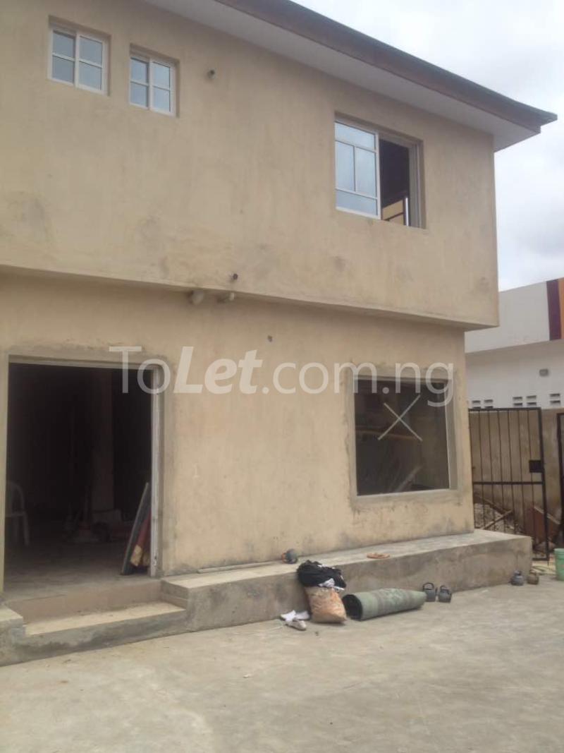 3 bedroom Commercial Property for rent Lawanson Ojuelegba Surulere Lagos