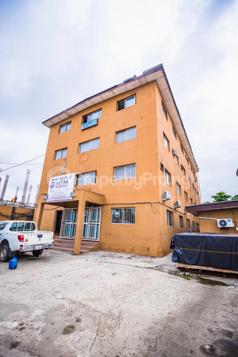 Commercial Property for sale Kudirat Abiola Way Oregun Ikeja Lagos