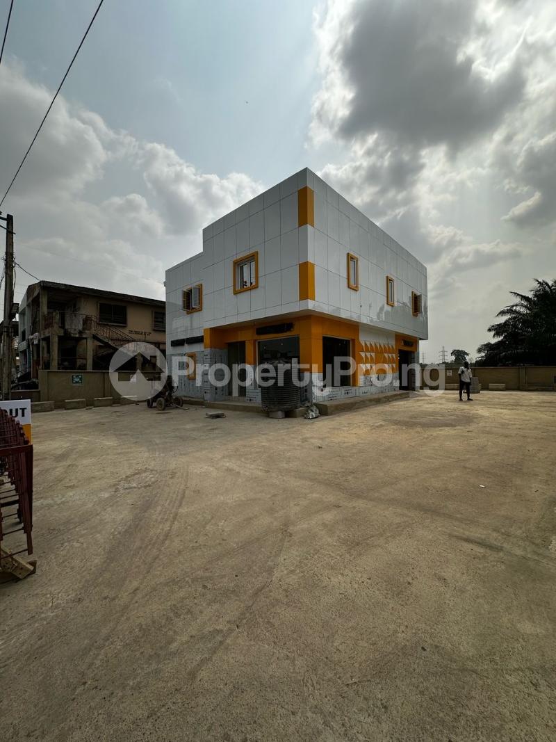 Commercial Property for rent Eleyele Jericho Road, Ibadan Oyo